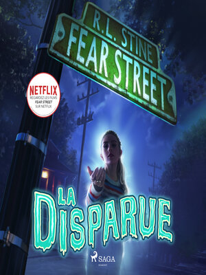cover image of La Disparue